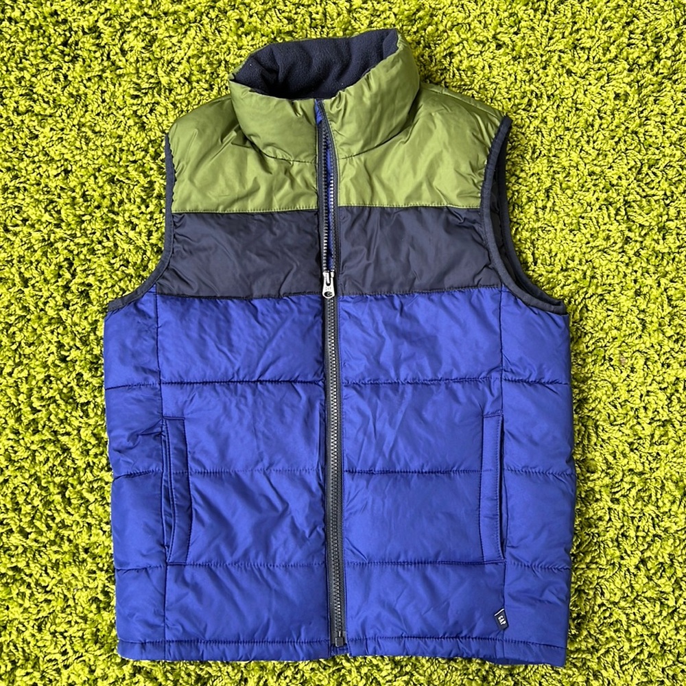 Gap kids cold control vest